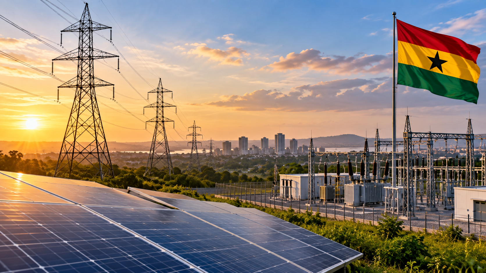 Ghana’s Energy Transition: Opportunities for Technology and Infrastructure Companies